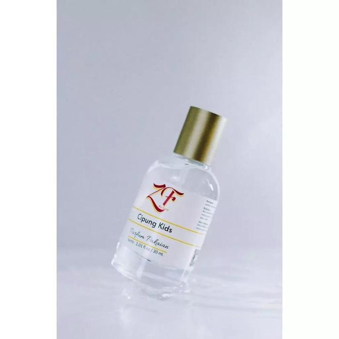 Gambar PARFUM ZF CIPUNG KIDS dari Andrista parfum undefined Tokopedia