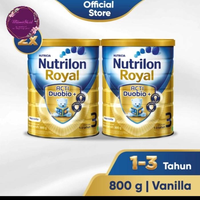 Gambar nutrilon royal 3 paket 10pax barang bisa di ambil di toko dari MaMiSa_Store undefined Tokopedia