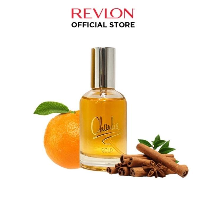 Gambar Revlon Charlie Fragrance EDT Parfum Wanita Original - gold dari 36OnlineStore undefined 4 Tokopedia