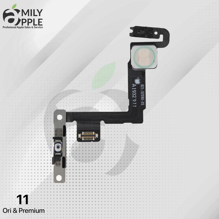 Gambar Flexible Power ON OFF Iphone 11 / 11 Pro / 11 Pro Max Original - 11, Original dari UNLIMITECH GROUP undefined 4 Tokopedia