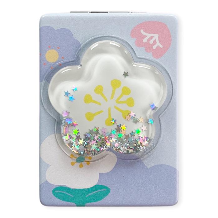 Gambar Scoop Cermin Lipat Make Up Mirror Bunga 68250300 - 03 dari Scoop Ideas undefined Tokopedia