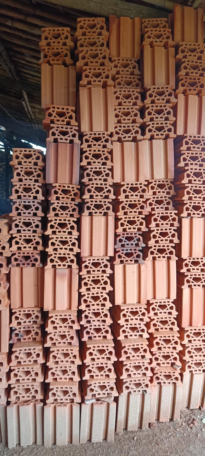 Gambar Genteng keramik plentong Morando Natural Glatsur pres super JTW - Dak Keraton dari HRS Construction undefined Tokopedia