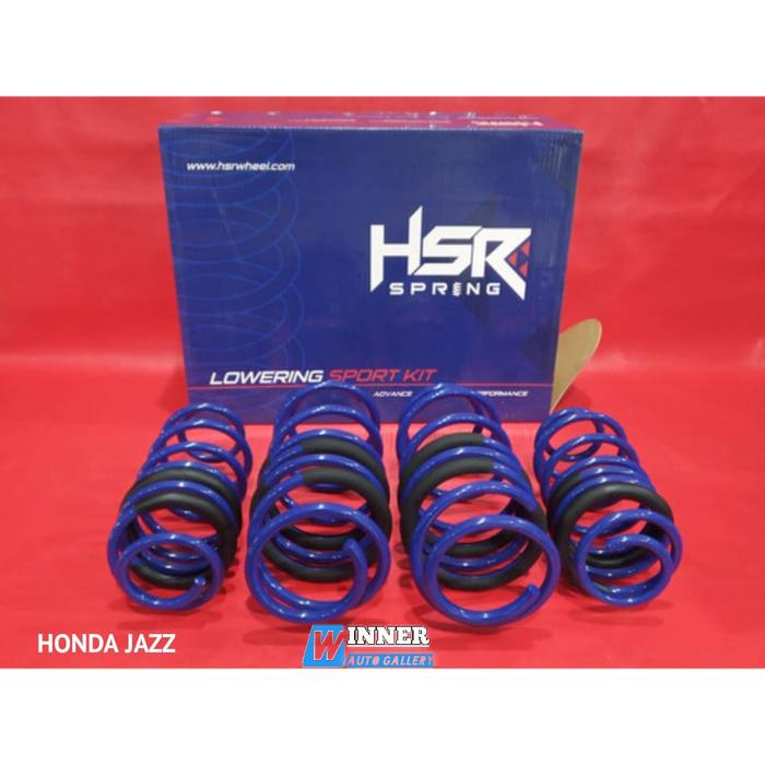 Gambar Per Ceper Jazz Tahun 2008-2020 - Lowering Kit HSR Wheel Bali dari Winner Autogallery Bali undefined Tokopedia