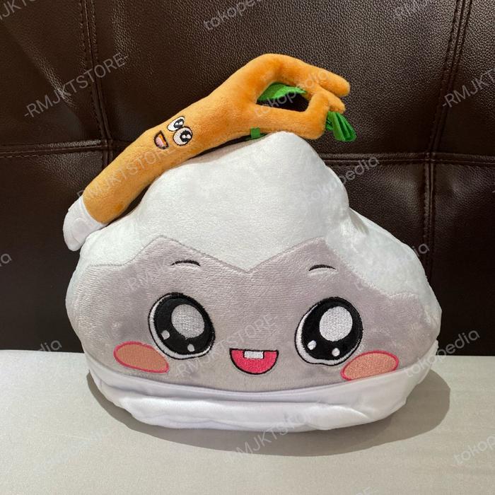 Gambar Baby rocky n sticky lankybox plush original dari RMJKTSTORE undefined Tokopedia