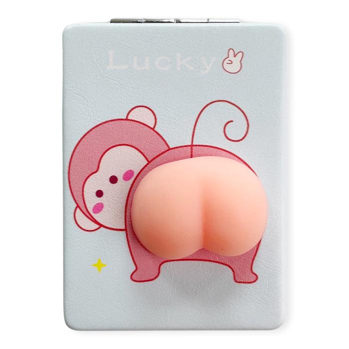 Gambar Scoop Cermin Lipat Make Up Mirror Cute 68251600 - 01 dari Scoop Ideas undefined Tokopedia