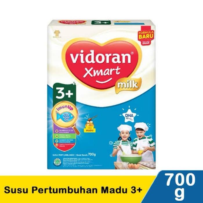 Gambar Vidoran 3+ vanilla/Madu 700gr - Madu dari Toko Babyshoop.kids undefined Tokopedia