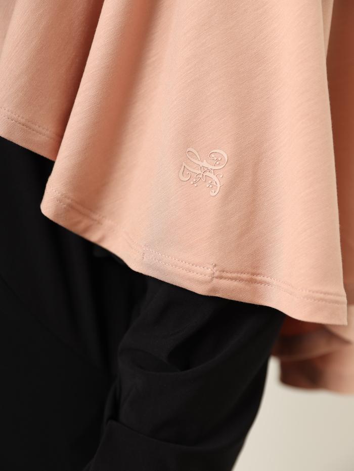 Gambar Hgl Modest - Hanna Hijab - Ailana Pashmina Oval Tencel Polos - Dust dari hglmodest undefined Tokopedia