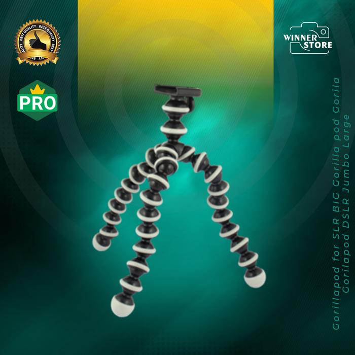 Jual Gorillapod for SLR BIG Gorilla pod Gorila Gorilapod DSLR