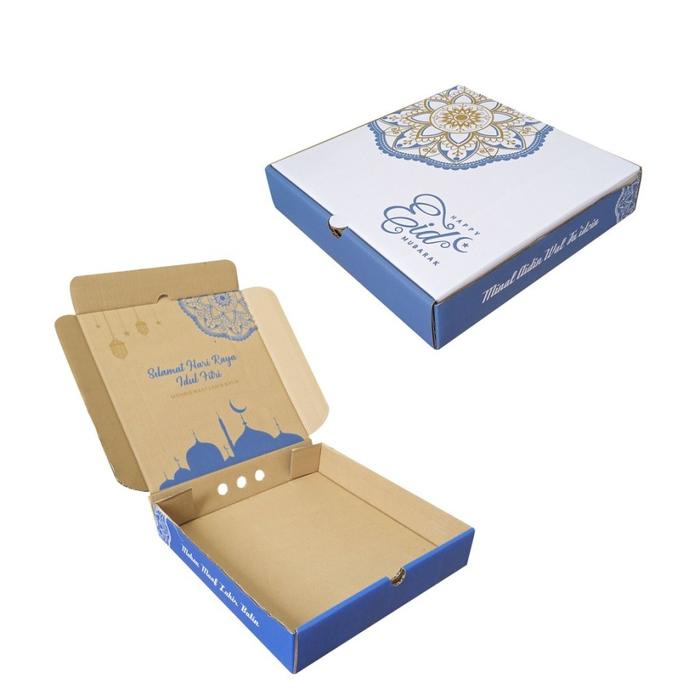Gambar Parsel Ramadan Box Toples Nastar Lebaran Dus Kue Kering Idul Fitri 3 - Biru Eid dari Gumilang Raya Packaging undefined Tokopedia