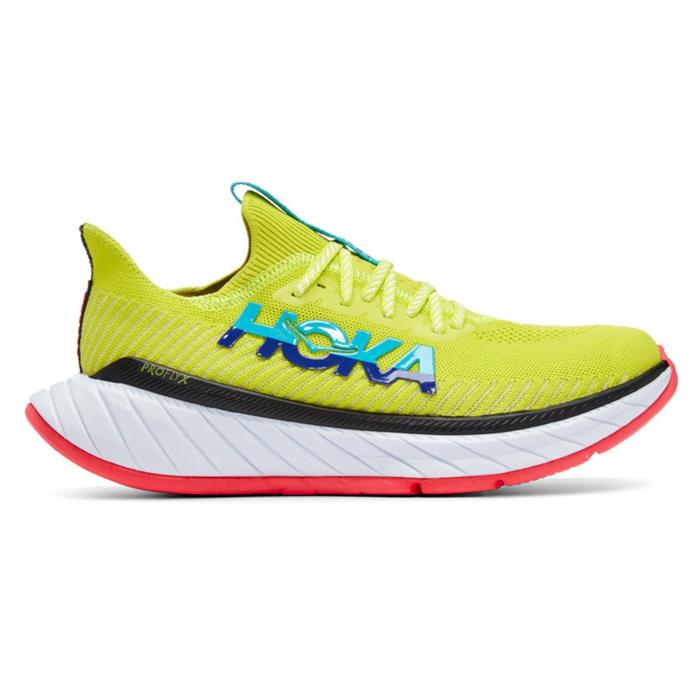 Fiesta Hoka Carbon X Mens Promo Hoka Tecton X Men's Running Shoes