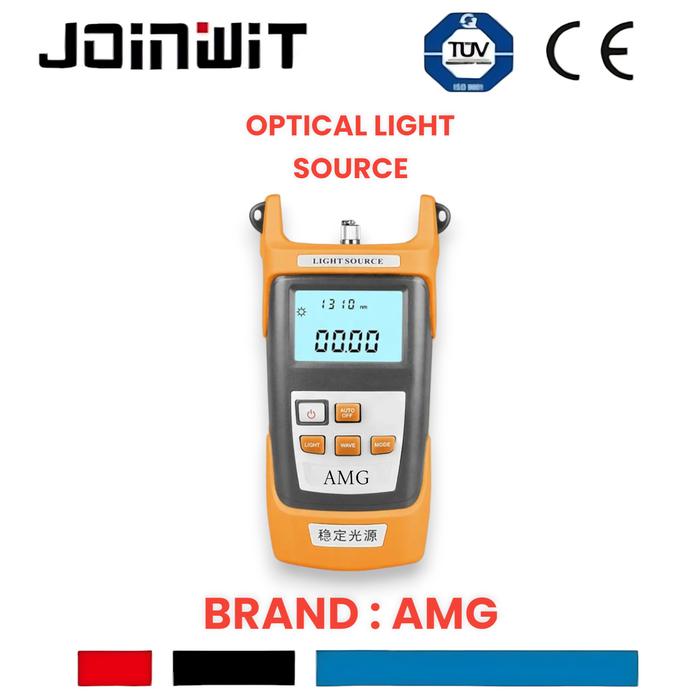 Gambar OLS Optical Light Source OLS/ AMG /FO/FIBER OPTIC - OLS AMG dari Joinwit undefined Tokopedia