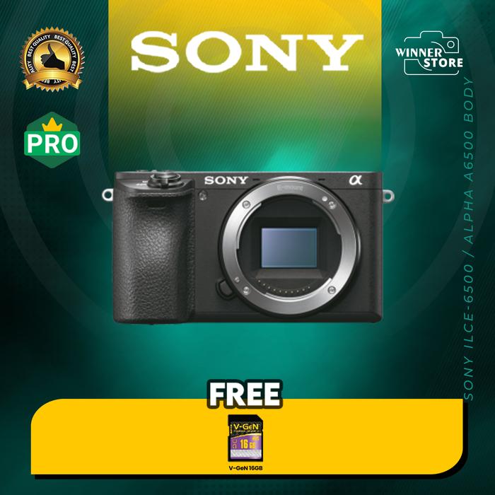 sony a6500 ILCE-6500 SEL35F18 セット sony a6500 ILCE-6500 SEL35F18