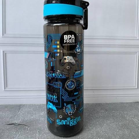 Gambar Smiggle Hey Tiger Blue Backpack Lunchbox Pencil Case - bottle dari Little.einstein88 undefined Tokopedia