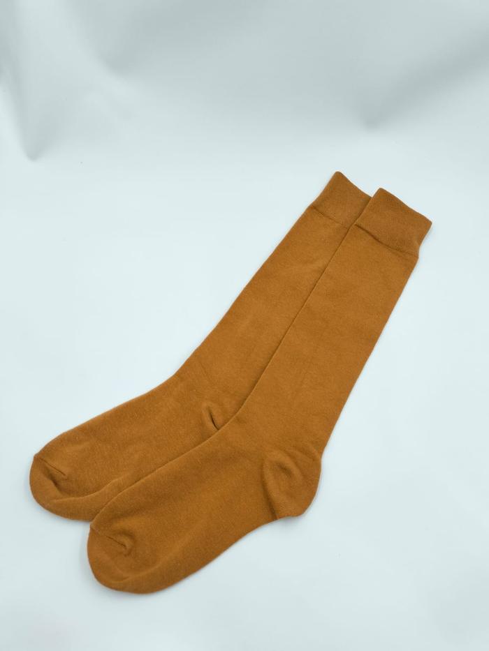 Gambar Kaos Kaki Winter Thermal Premium Suhu Minus Winter Shock Pria / Wanita - Mustard dari anekaimport undefined Tokopedia