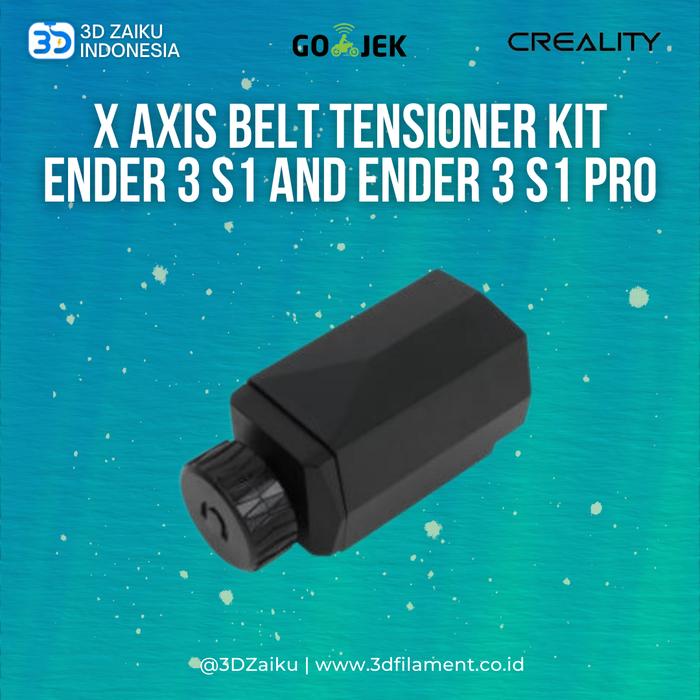 Jual Creality Ender 3 S1 and Ender 3 S1 Pro X Axis Belt Tensioner Kit ...