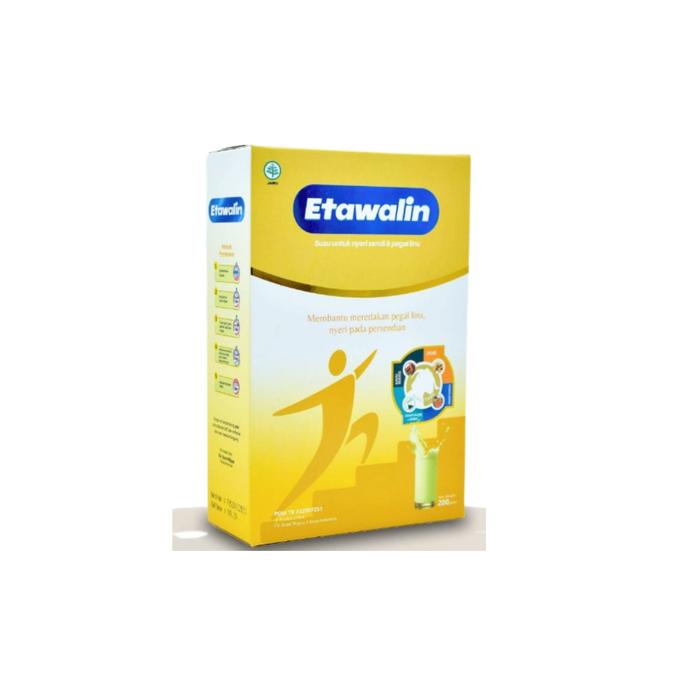 Gambar ETAWALIN Paket 2 - Susu Etawa Untuk Atasi Semua Permasalahan Sendi dari Distributor toko herbal undefined Tokopedia