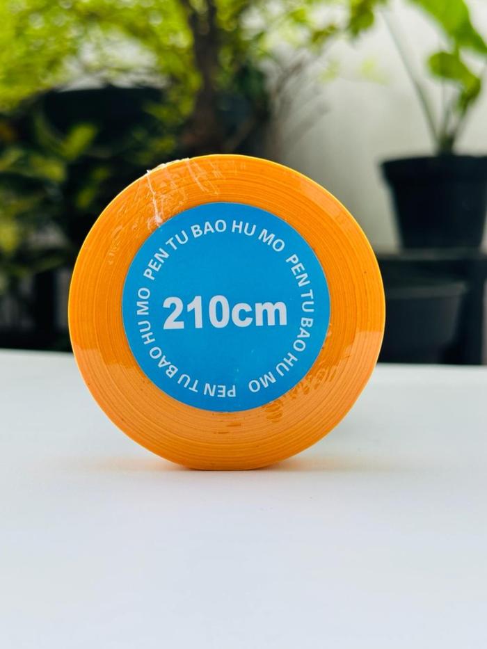 Gambar Plastik Masking Tape / Covering Film Masking Tape/Masking Tape Plastik - 2100*15m dari Gaulonlineshop undefined Tokopedia