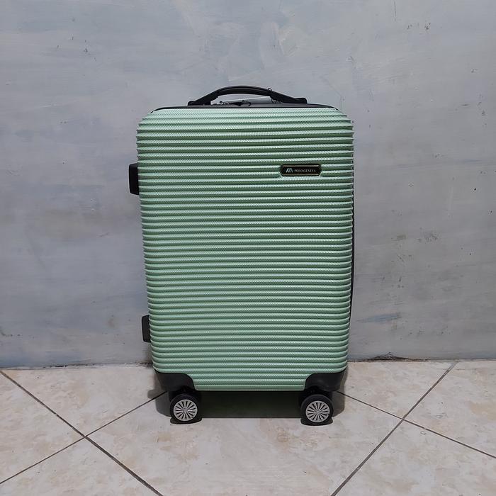 Gambar KOPER 20 INCH POLO VIENNA MURAH KHUSUS GOJEK GRAB - GREEN MINT dari TR bags 92 undefined Tokopedia
