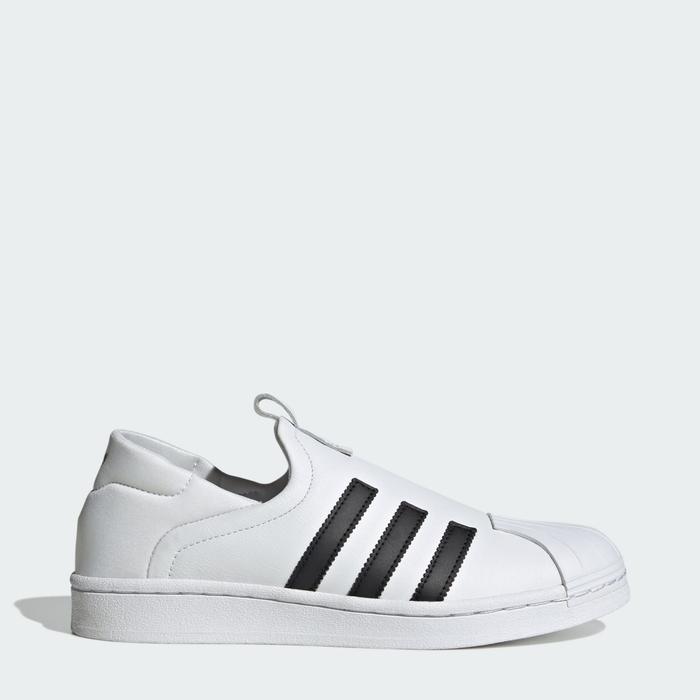 Burgundy Zapatillas Superstar Slip On W Sepatu Adidas Superstar