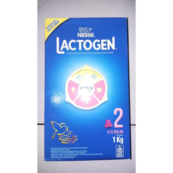 Gambar READY LACTOGEN TAHAP 1 ATAU TAHAP 2 SERTA LACTOGROW 3 ATAU LACTOGROW 4 - LACTO 4 VANILA dari Juno Koleksi undefined 4 Tokopedia