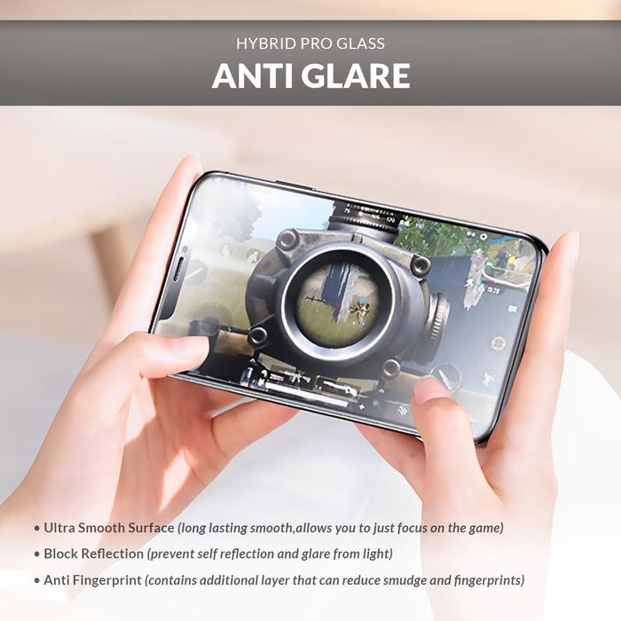 Gambar Uneed Hybrid Pro Anti Gores Anti Break VIVO V17 PRO - Anti Glare dari Uneed Indonesia undefined Tokopedia
