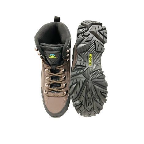 Gambar Wigote Sepatu Gunung Mammut Wanita Pria Hiking Outdoor Olahraga - COKLAT, 40 dari elgan poll undefined Tokopedia