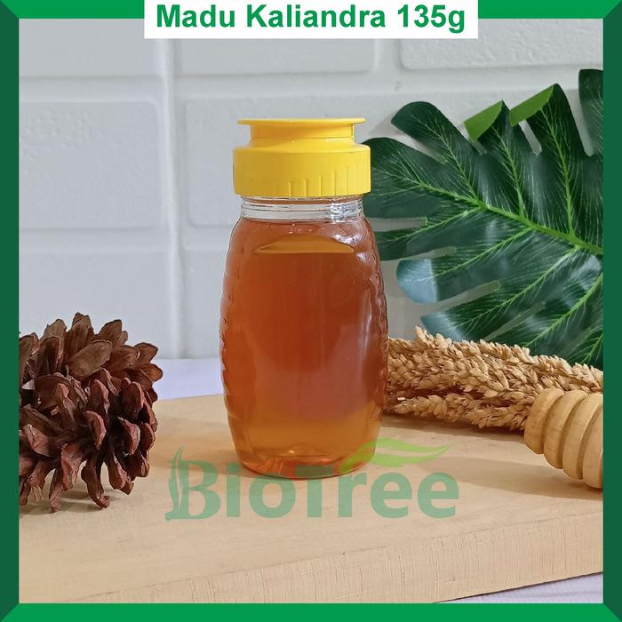 Gambar Madu Kaliandra Full Nektar Curah - 135gr dari Biotree Farmasindo undefined Tokopedia