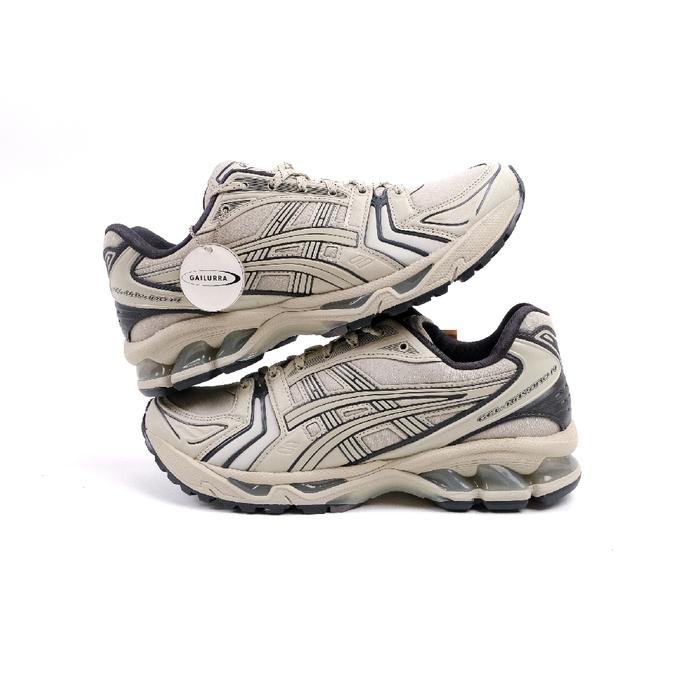 Gambar ASICS Gel Kayano 14 Earthenware Original Resmi dari Gailurra undefined Tokopedia