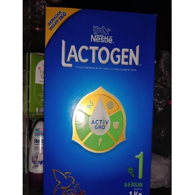 Gambar READY LACTOGEN TAHAP 1 ATAU TAHAP 2 SERTA LACTOGROW 3 ATAU LACTOGROW 4 - LACTO 4 VANILA dari Juno Koleksi undefined 3 Tokopedia