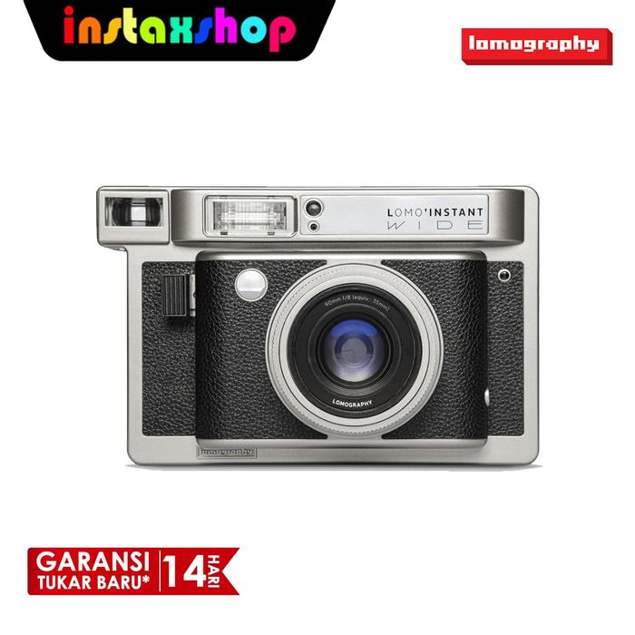 Gambar Lomography Lomo Instant Wide Combo Camera & Lenses Monte Carlo Edition - Monte carlo dari Instaxshop undefined Tokopedia