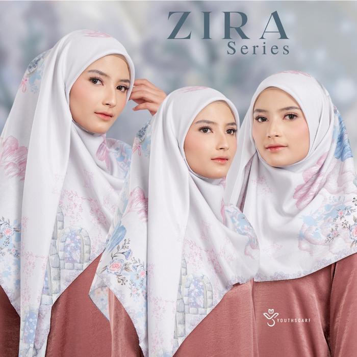 Gambar Youthscarf - Special Sale - Hijab Printing - Hijab Voal Motif - ZIRA dari Youthscarf Official undefined Tokopedia