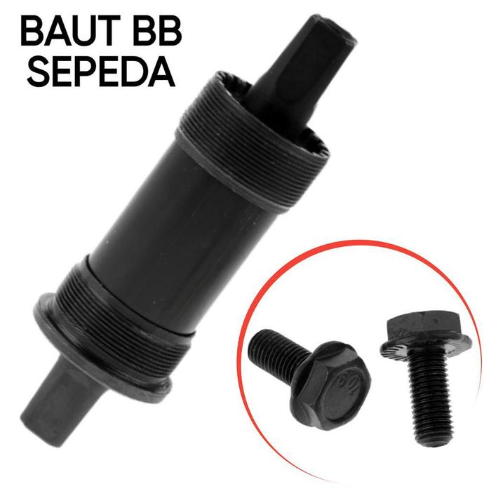 Jual Sepeda Baut Penutup Crank Bottom Bracket Sepeda Lipat MTB