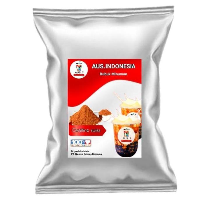 Gambar CHOCO OVALTINE 1KG - Bubuk Minuman Ovaltine - Powder drink ovaltine dari JIUYA JAYA undefined Tokopedia