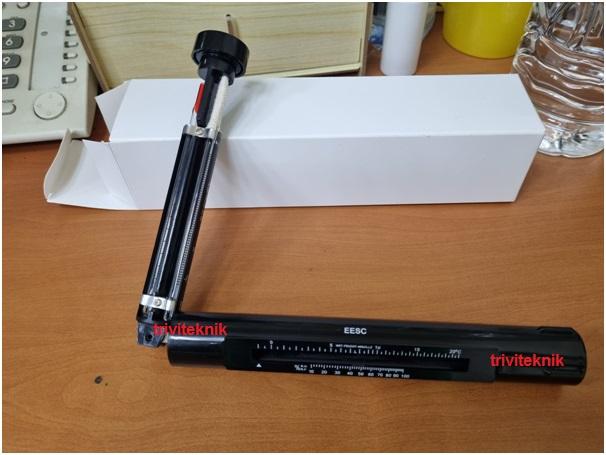 Gambar sling psychrometer elcometer 116 whirling hygrometer,suhu kelembapan - trivi eesc dari trivi teknik undefined Tokopedia