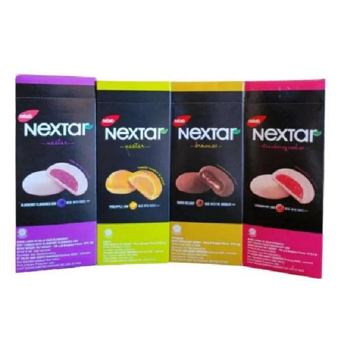Gambar Nextar Nabati Brownies 112 gram (1 box isi 8pcs) - Coklat dari Ralina undefined Tokopedia