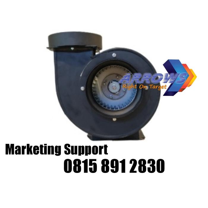 Gambar Centrifugal 6 Inch Centrifugal Fan 6 inch Blower 6 inch Fan Blower 6" - 250w 220v 1Ph dari ARROWS Fan & Blower undefined Tokopedia