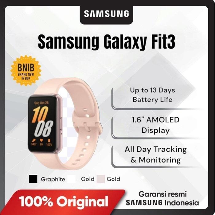 Jual Samsung Galaxy Fit Garansi Resmi Sein Black Kota