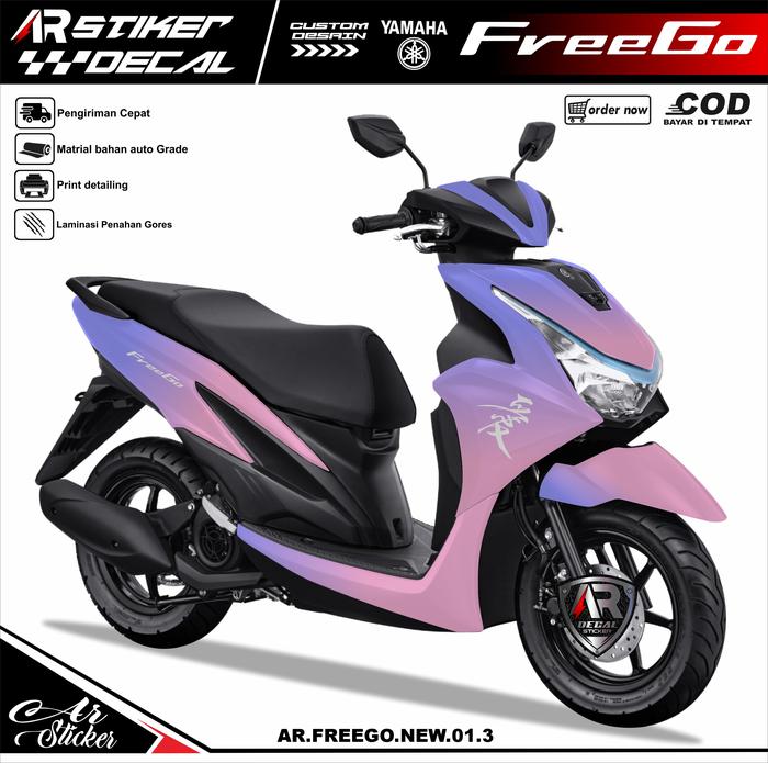 honda dio pink