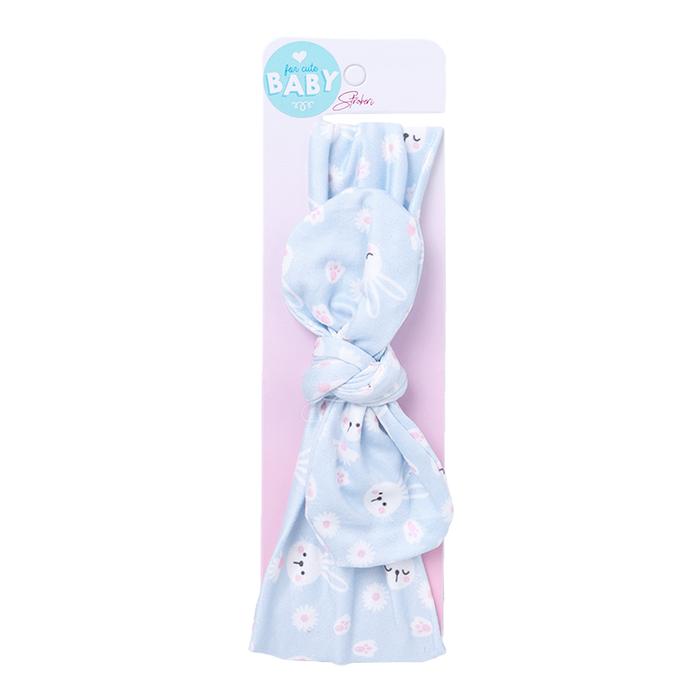 Gambar Stroberi Baby Bow Motif Headband - Bunny dari Stroberi Accessories undefined Tokopedia