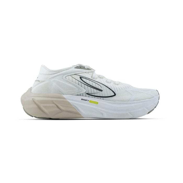 Gambar Sepatu Running 910 Nineteen Hiroshi Original - Putih, 44 dari Kabulsport7354 undefined Tokopedia