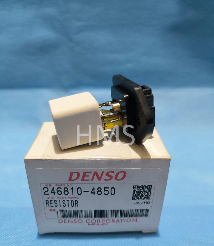 Jual Werstan Resistor Toyota Avanza Belakang Denso Asli Westan Blower