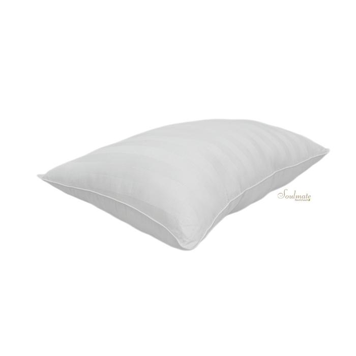 Gambar bantal sintetis bulu angsa - Bantal dari SoulmateBedsheet undefined Tokopedia