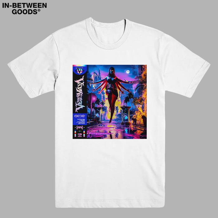 Gambar VEIL OF MAYA - MOTHER | T-SHIRT BAND | LONGSLEEVE | MERCHANDISE - Shortsleeve, Basic M dari inbetweengoods undefined Tokopedia