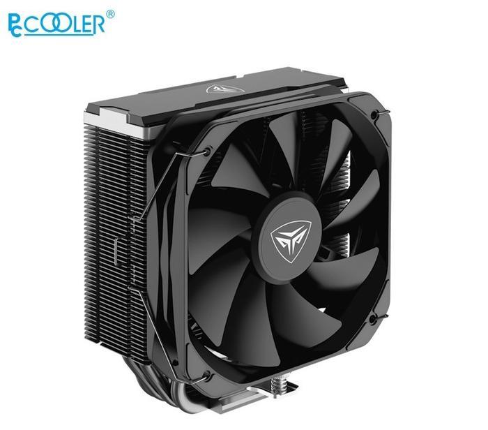 Gambar PCCOOLER K6 High Performance CPU Cooler Fan Intel LGA 1700 AMD AM5 - BLACK dari TF Com undefined Tokopedia
