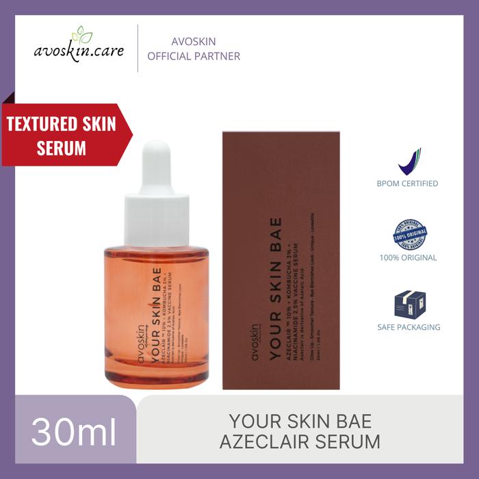 Gambar Avoskin Your Skin Bae Series (Toner & Serum) - Azeclair Serum dari Avoskin.care undefined Tokopedia