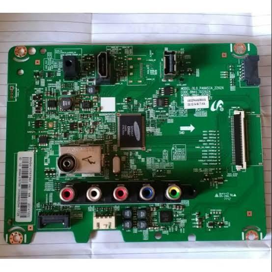 Gambar Mesin TV LED Samsung 32 inci Mainboard MB PSU UA32FH4003R - mainboard dari Electronic Care undefined Tokopedia