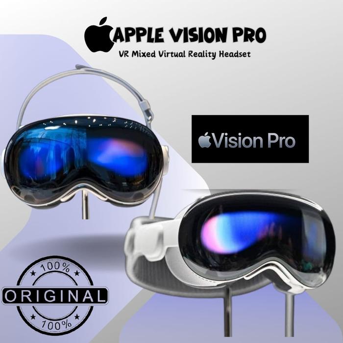 その他 Vision Pro Apple Vision Pro 256GB、バンドS/ライトシーリング33W