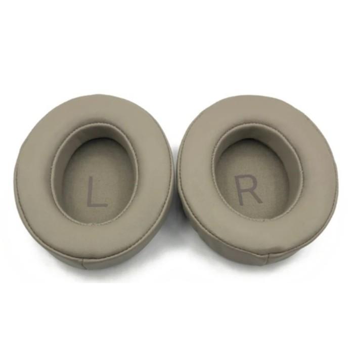 Gambar Earcup Earpad Cushion Busa Headphone USAMS-YX05 USAMS YX05 YX 05 - Cover Black dari CODMarketing undefined 5 Tokopedia
