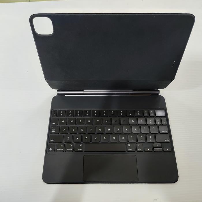 未使用品 Apple Magic Keyboard for iPad (黒) 【公式通販】