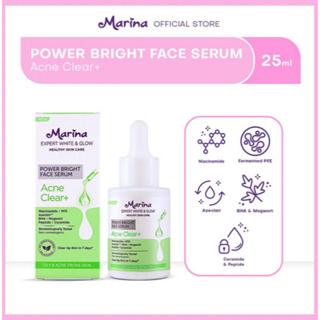 Gambar MARINA FACE SERUM 20 ML - PINK dari cosmocosmetic cosmo undefined Tokopedia